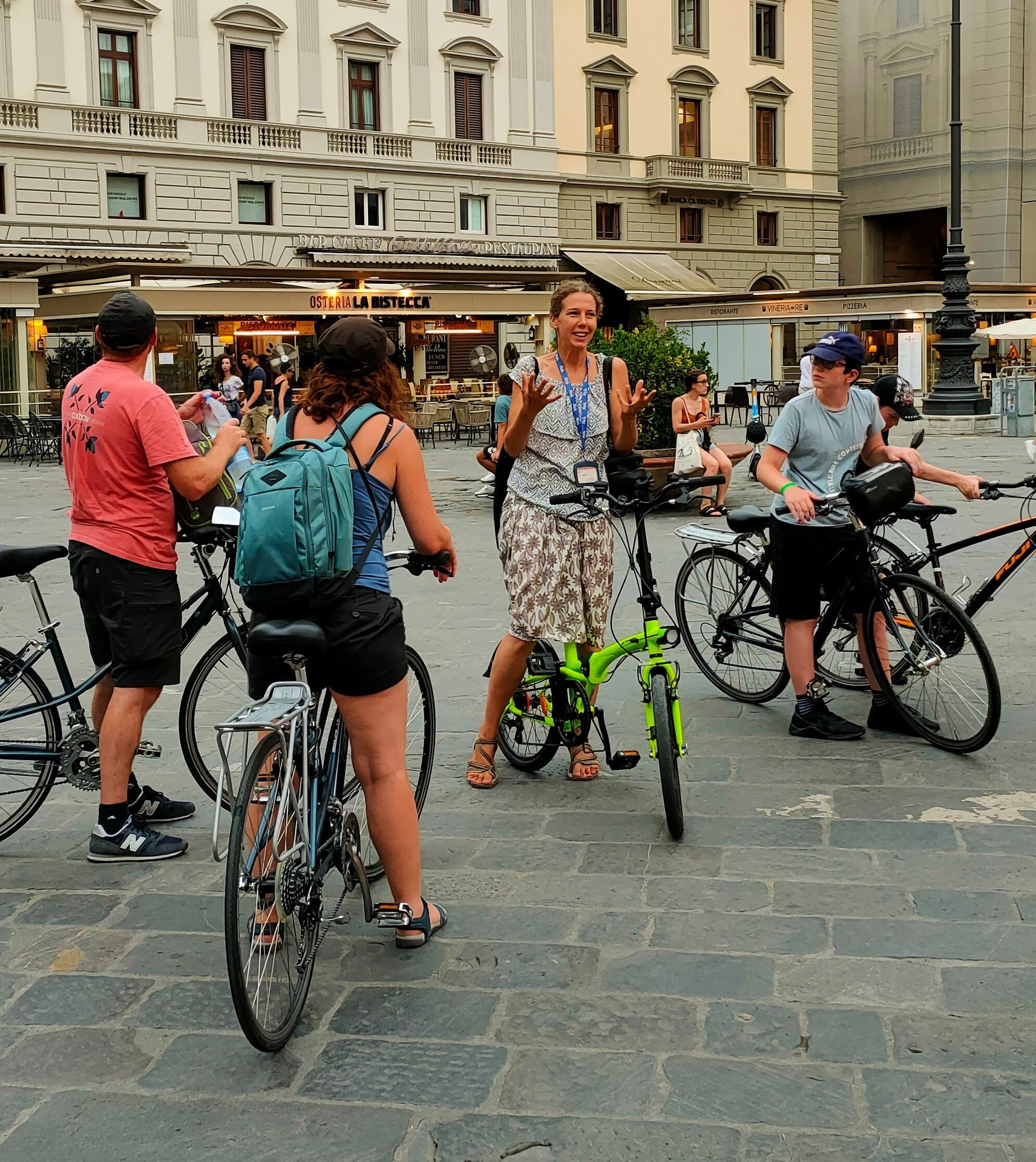 tour exclusif de Florence à vélo tour exclusif de Florence à vélo